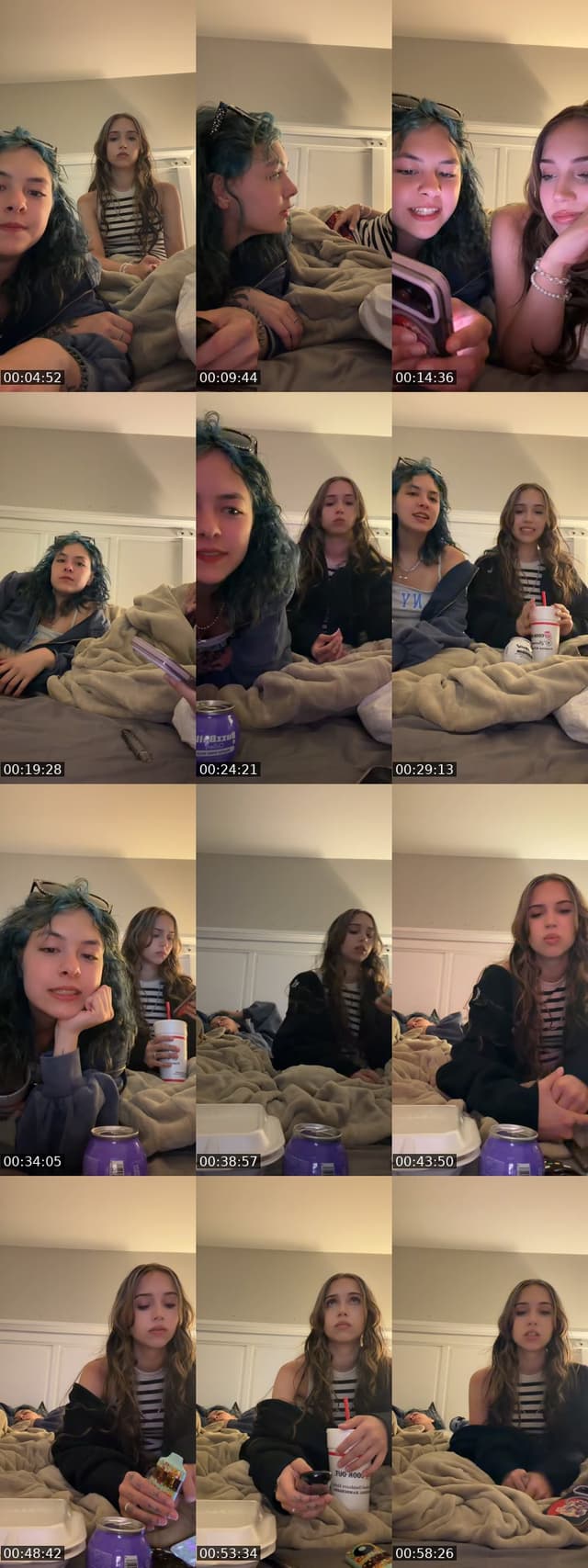 TikTok live: bored asf by @findingmuffinman
