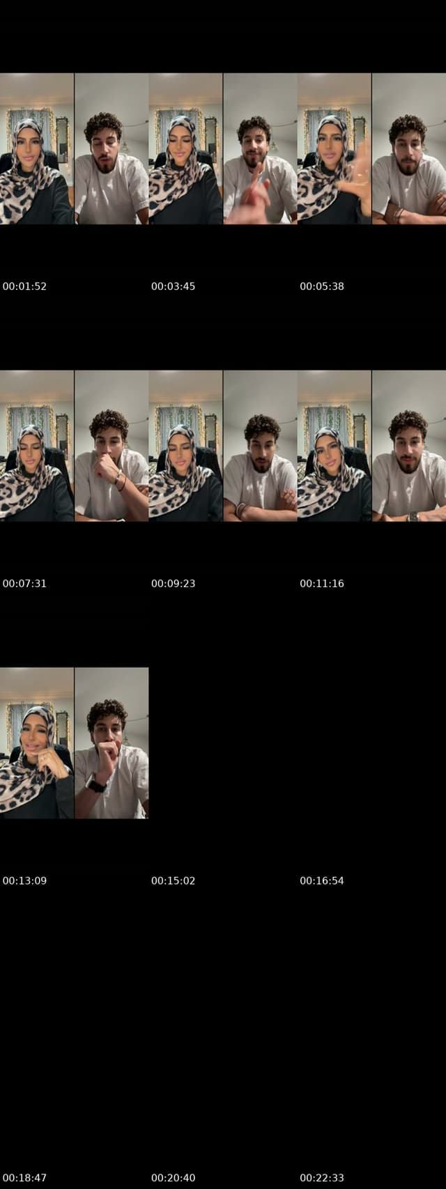 TikTok live: alhamdullilah for everything 🩷 by @esraa.xo