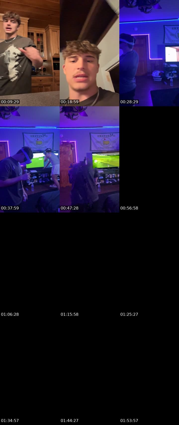 @daltonhigh14 TikTok live stream