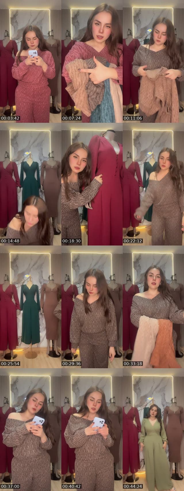 TikTok live: Ropita linda 💗 by @corayma_guerra