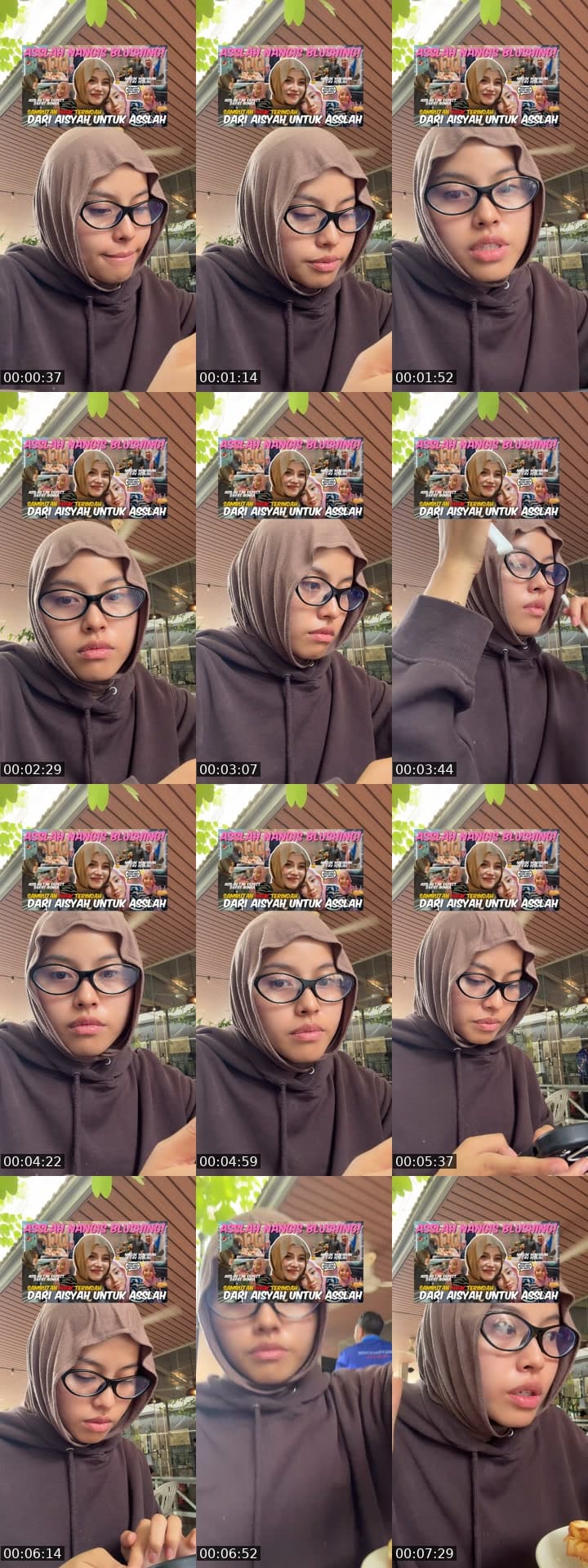 @ct.aisyahh TikTok live stream