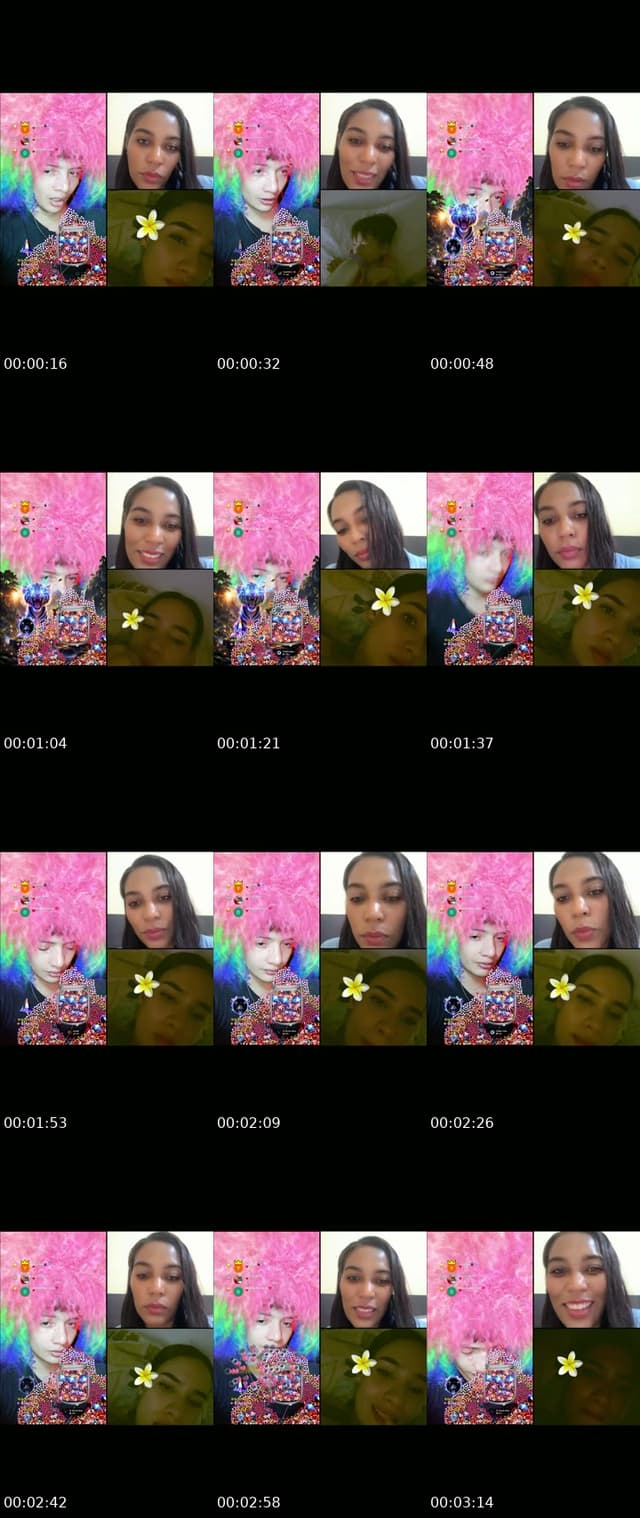 TikTok live: Showww by @adamstayler0