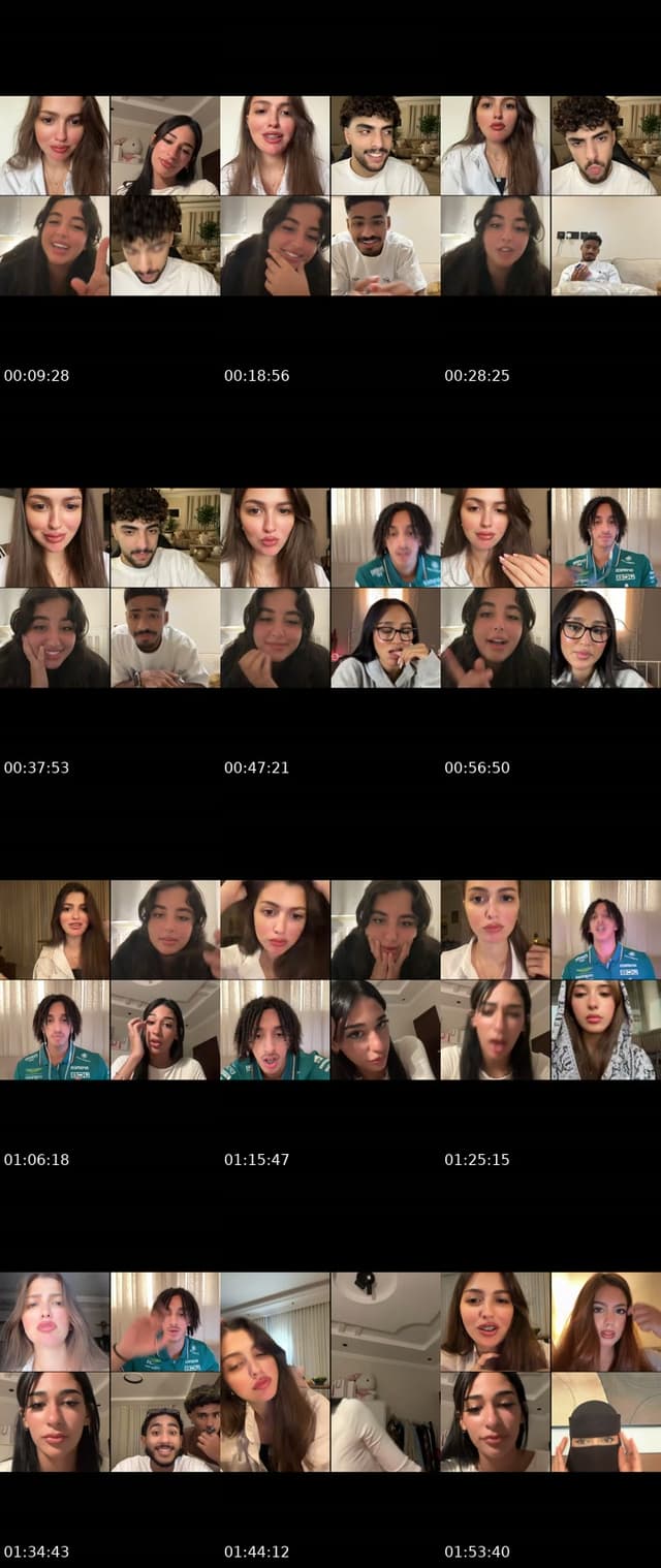 Past TikTok live: 👀 by @llll23_