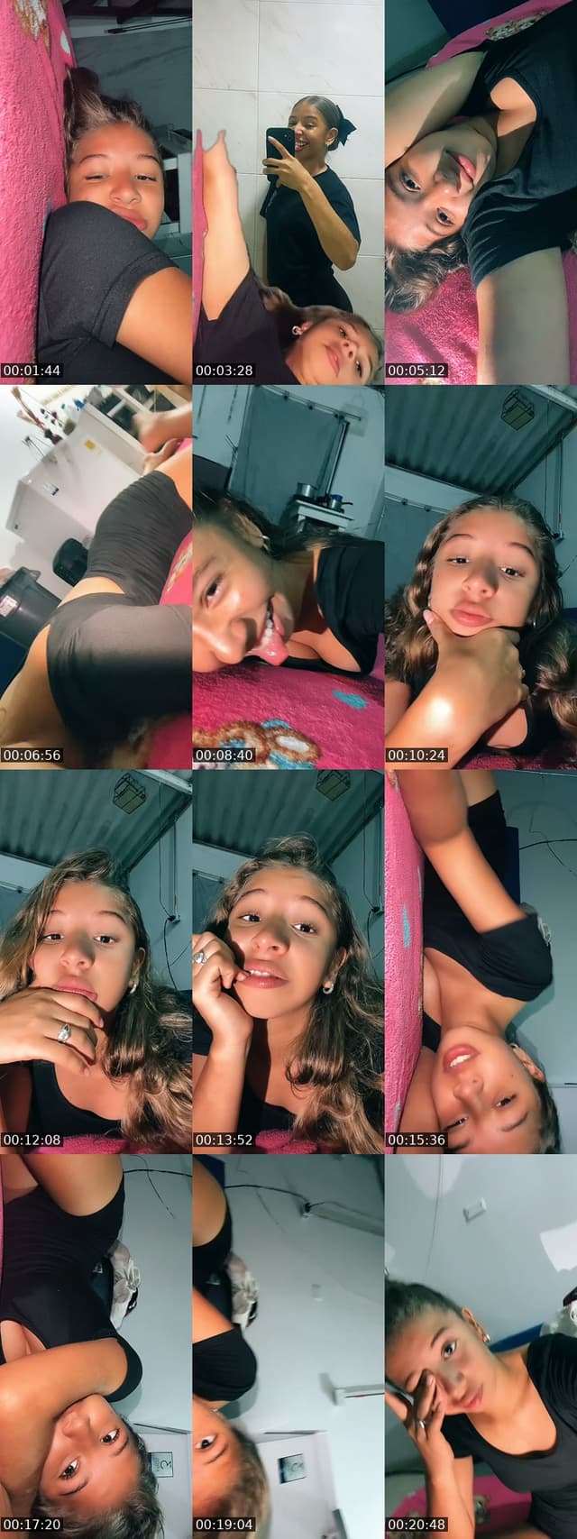 TikTok live: Holaaa by @dominguezkarla1