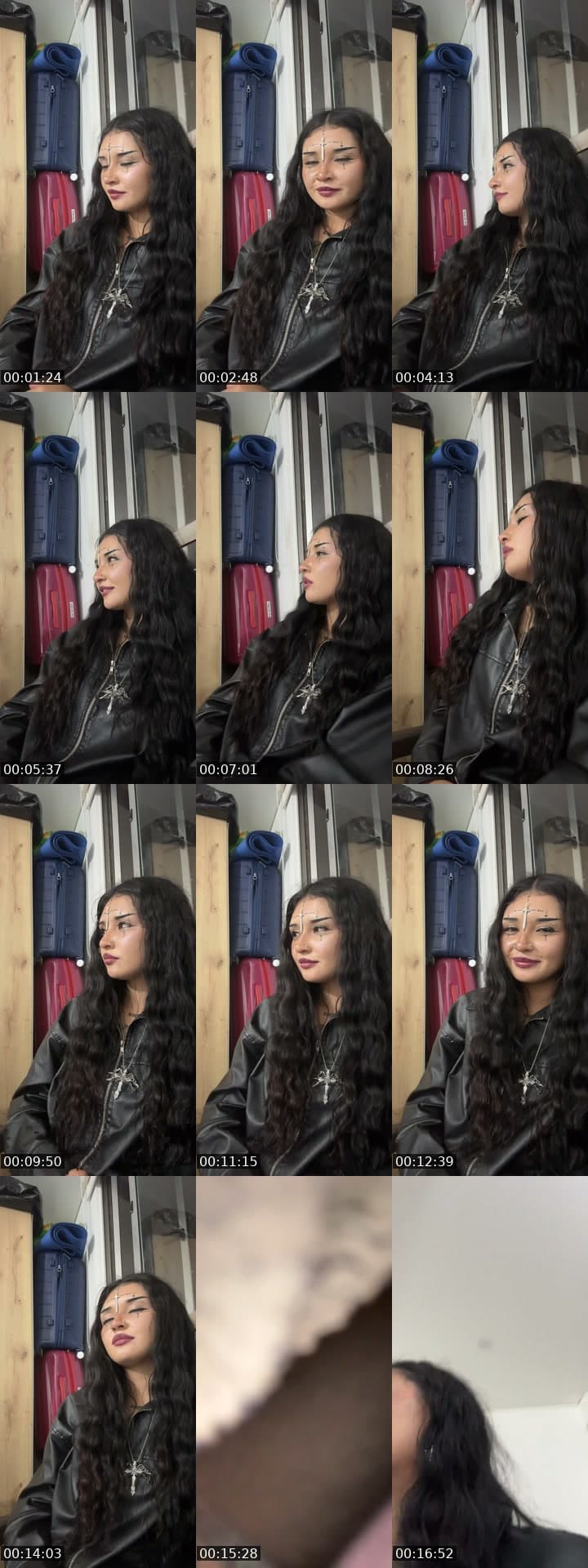 @oldcyberdoll TikTok live stream