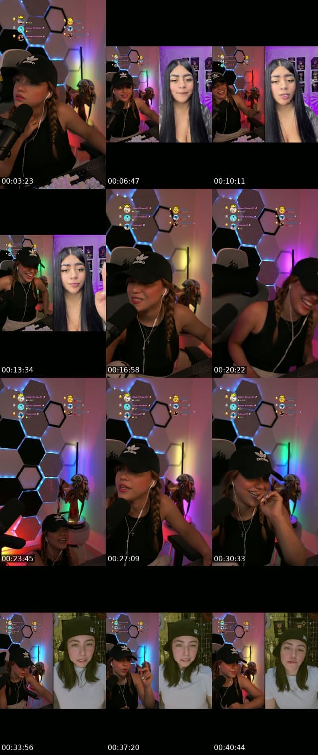 TikTok live: Volvimos a trabajar! by @isarockets