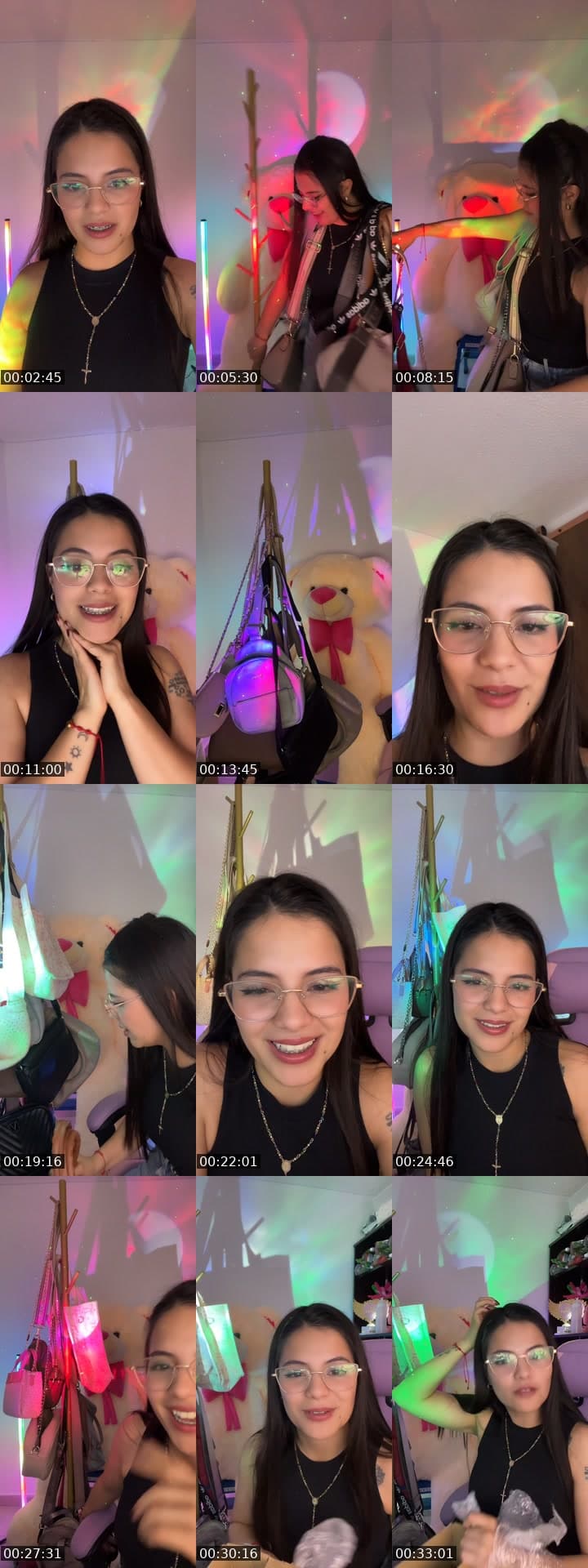 🇨🇴🎀
