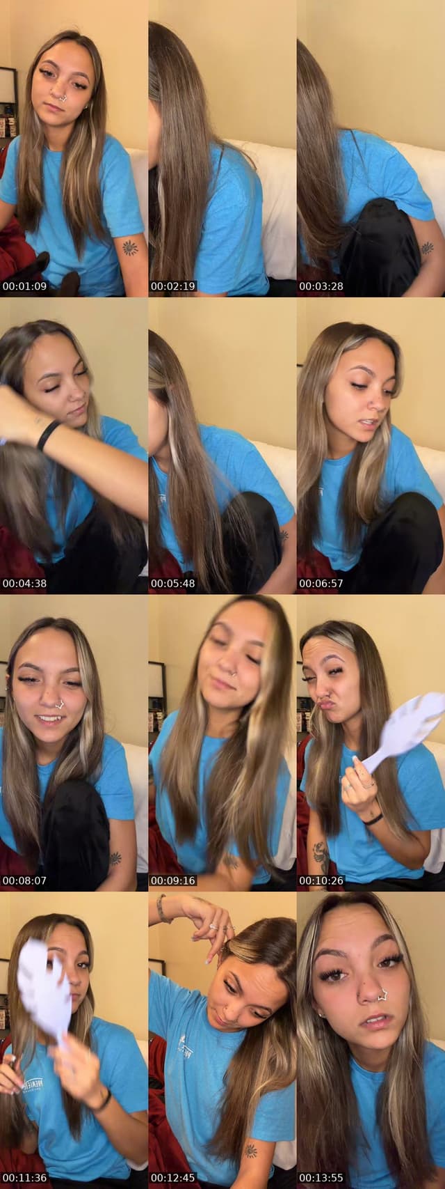 TikTok live: Let’s get top 100 by @skyla93