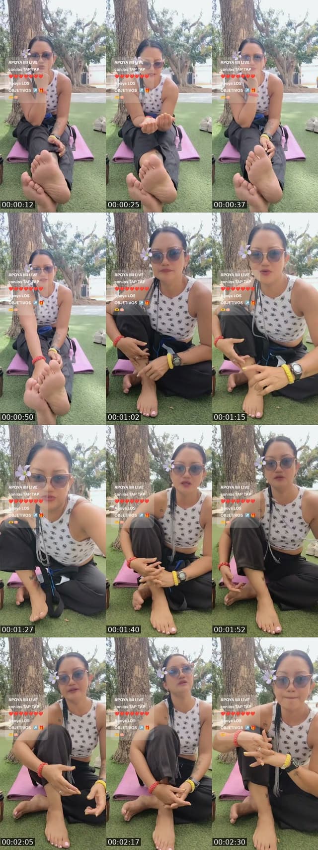 TikTok live: Te doy la bienvenida a mi LIVE by @habibiiyoga1