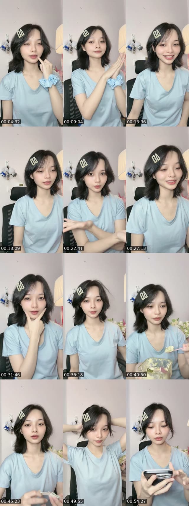 TikTok live: Chill ~💖 by @hiinhie