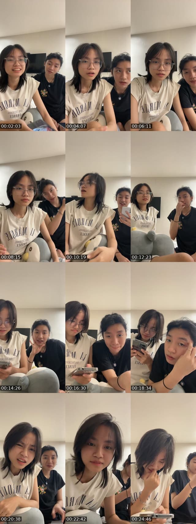 TikTok live: 08? by @ae.imnotwinter