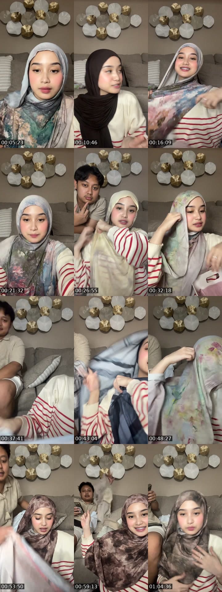 @safuufu TikTok live stream