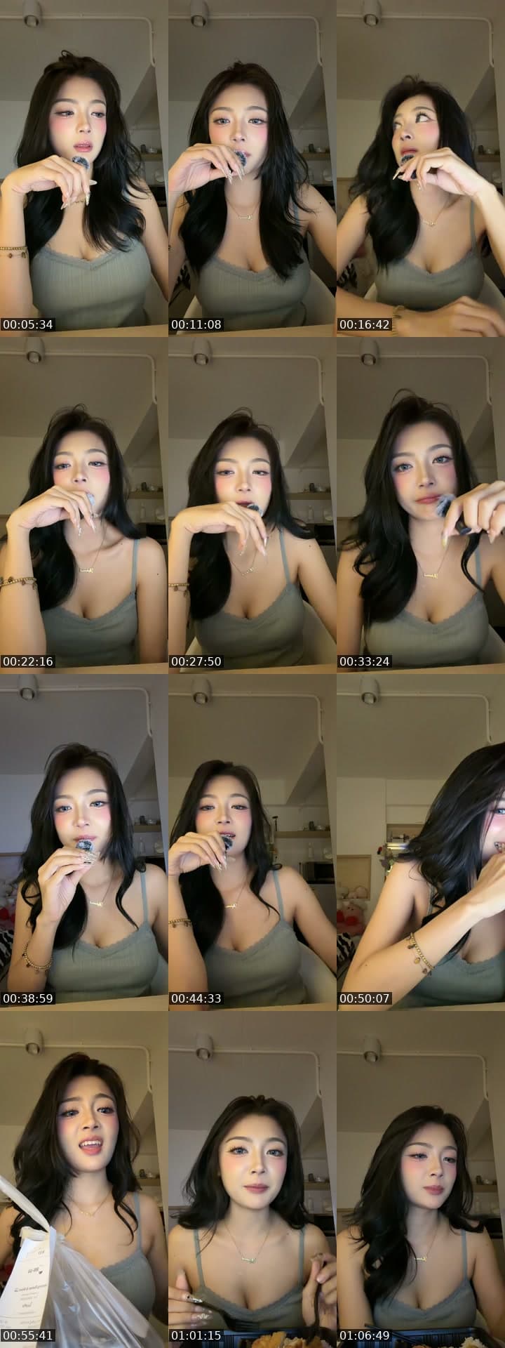 @ihateqher TikTok live stream
