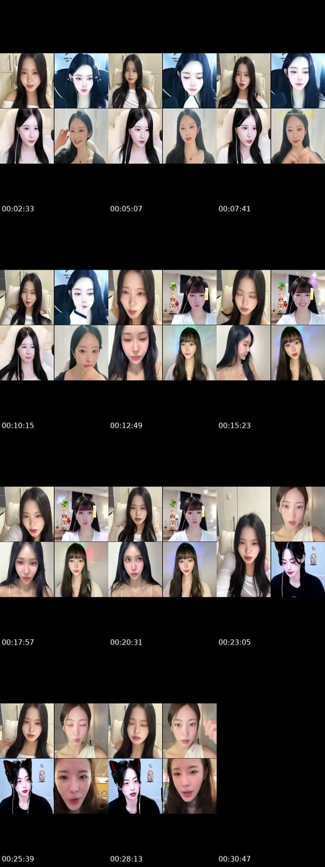 TikTok live: 신입 57일 🎀 내 가족이 되어줘 🤤 by @hisohanaso