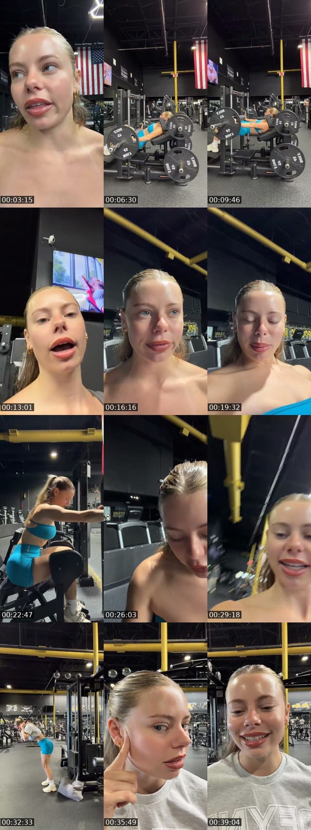 @kristastevens TikTok live from 2026-05-20