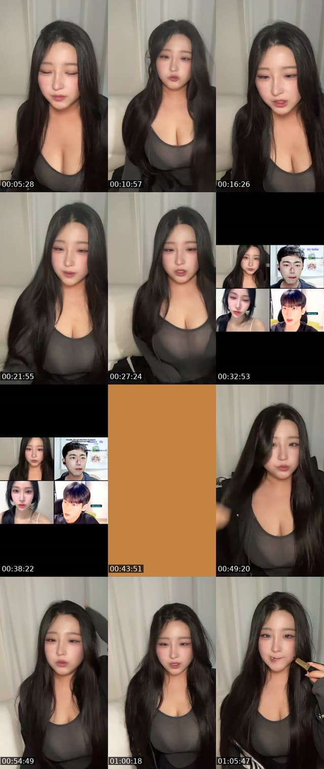 TikTok live: 가족이 되어주시와요 🪽🖤 by @long2._.long2