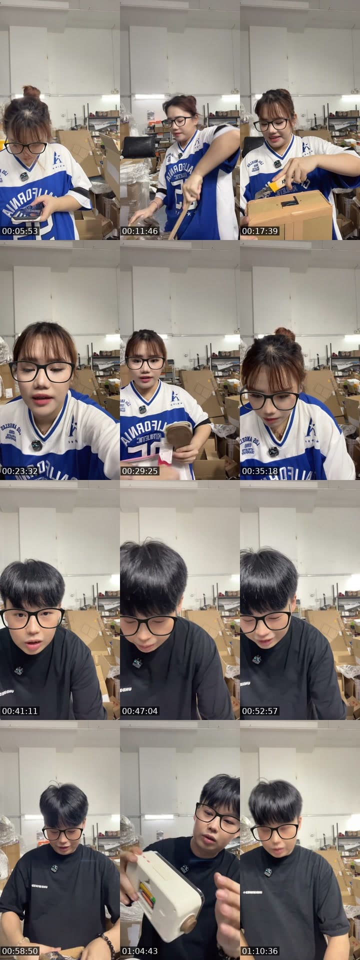 @notbargainkakii TikTok live stream
