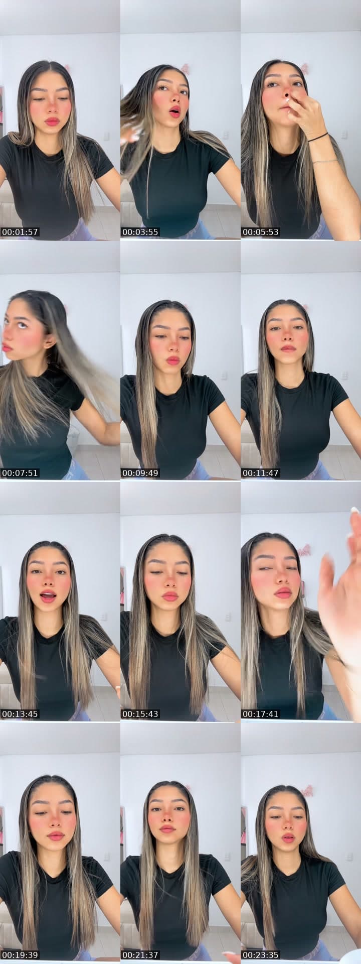 Hola tú. Ven 💘💘