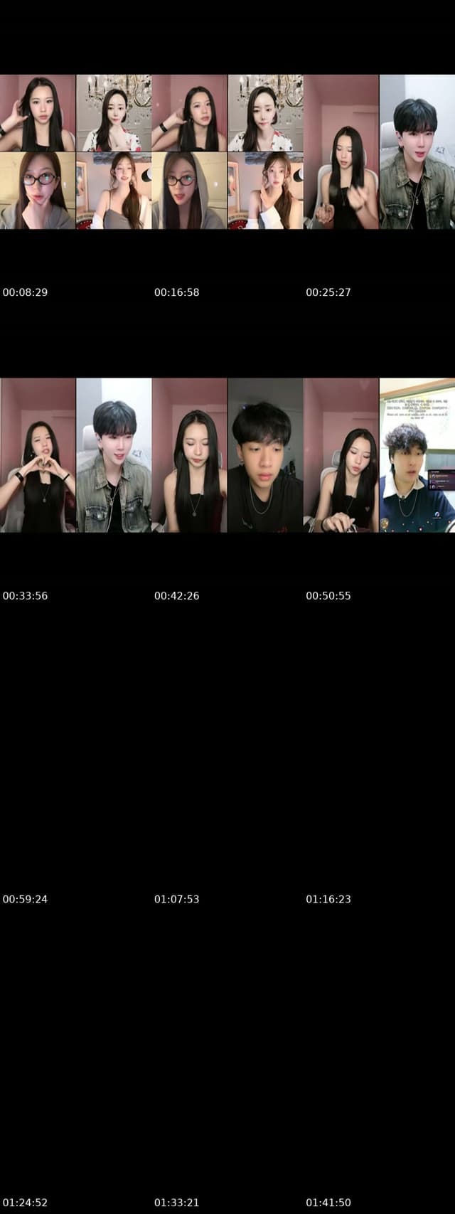 TikTok live: Welcome to my LIVE by @cleyoowww