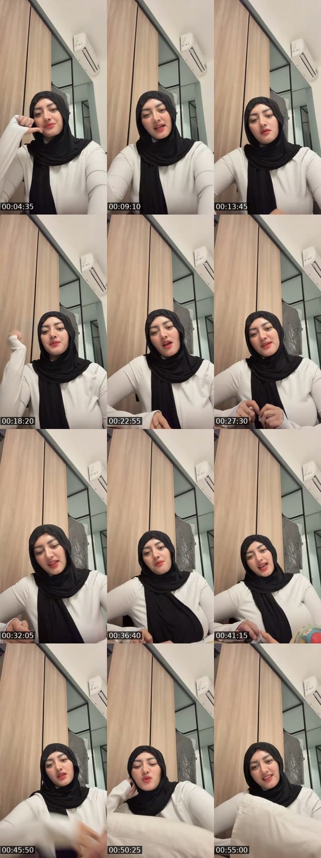 TikTok live: Co jam tangan by @putriwanandaa