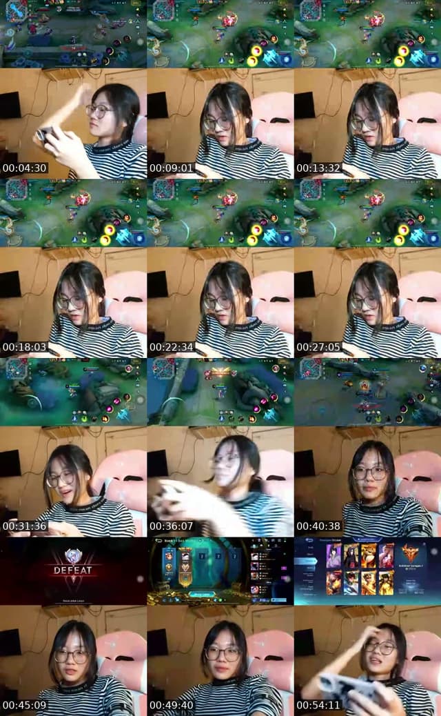 TikTok live: mabar woy by @kewiyn