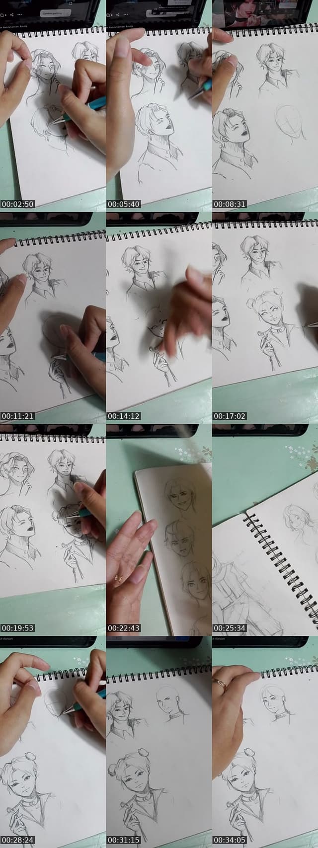 TikTok live: gambar bareng yok by @s3n401