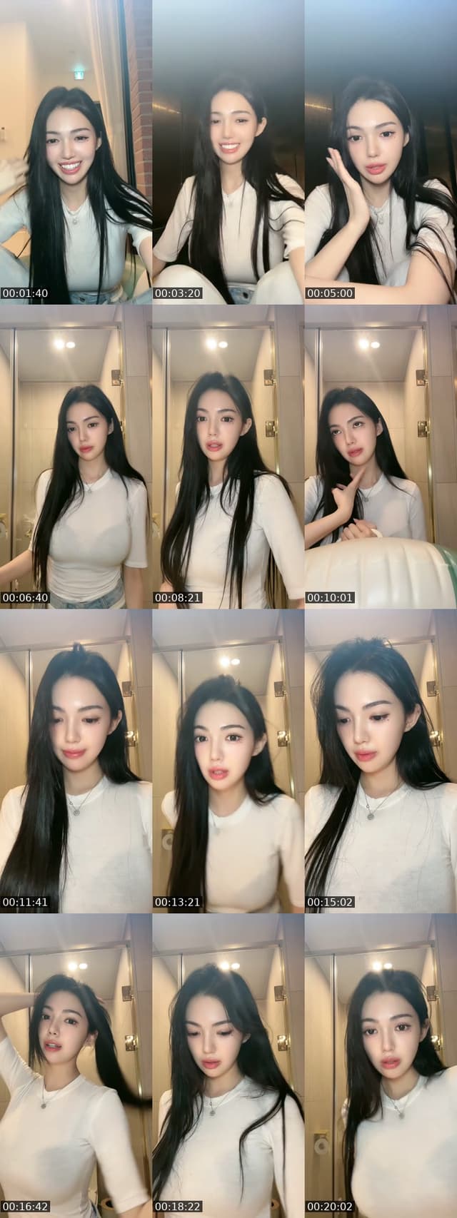 TikTok live: Let’s go A1 by @banning_0412