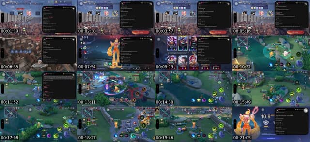 TikTok live: Tryhard APL by @thanhthuyr1608