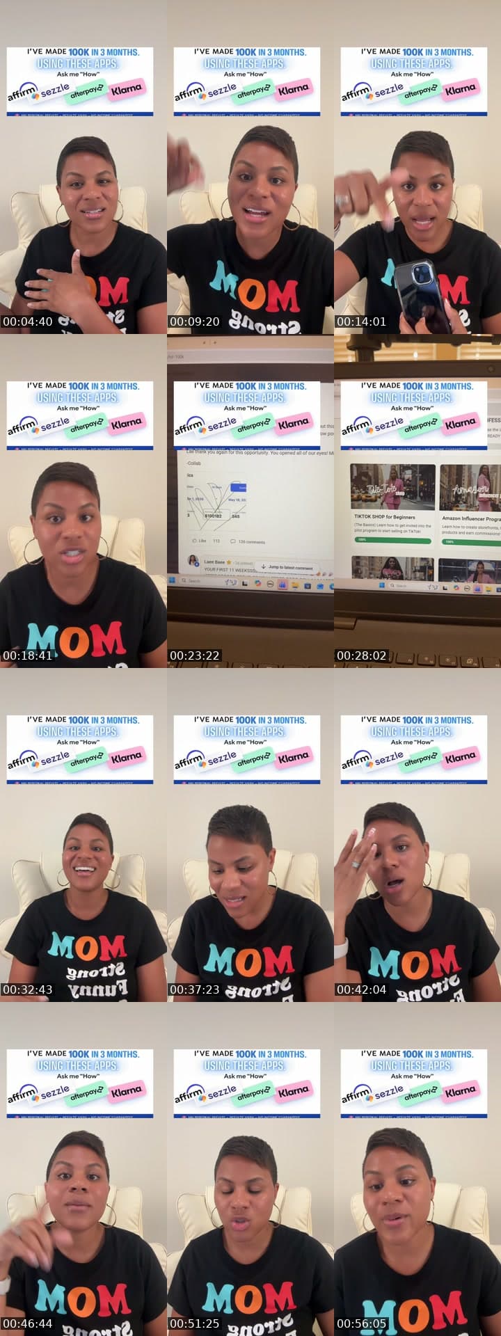 @profitwithveronicabkup1 TikTok live stream