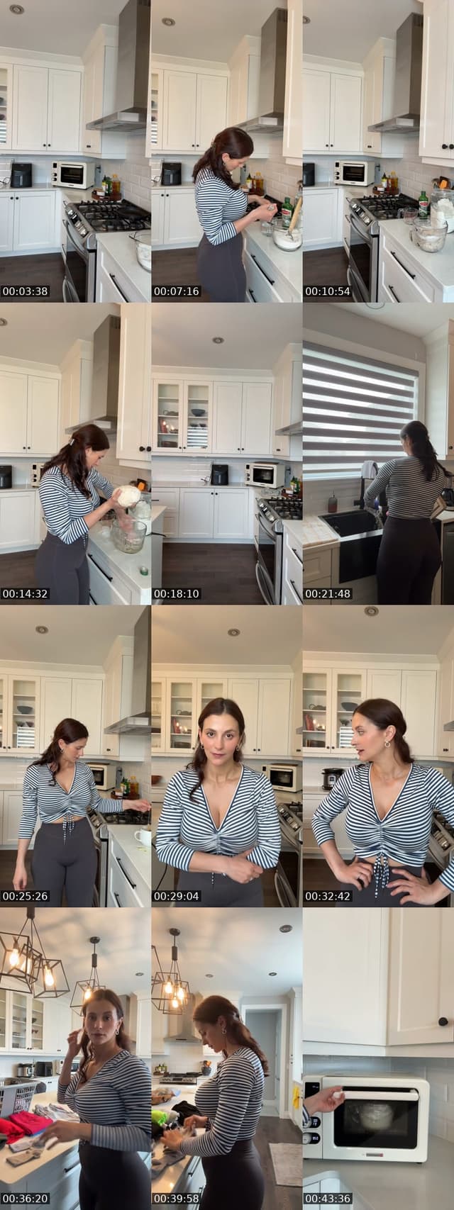 TikTok live: in the kitchen by @stephaniecooks1