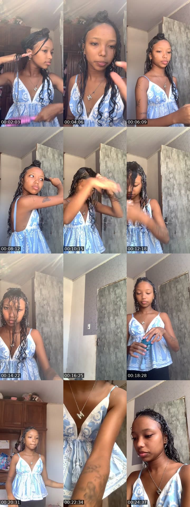 @moniqueaunica_ TikTok live stream