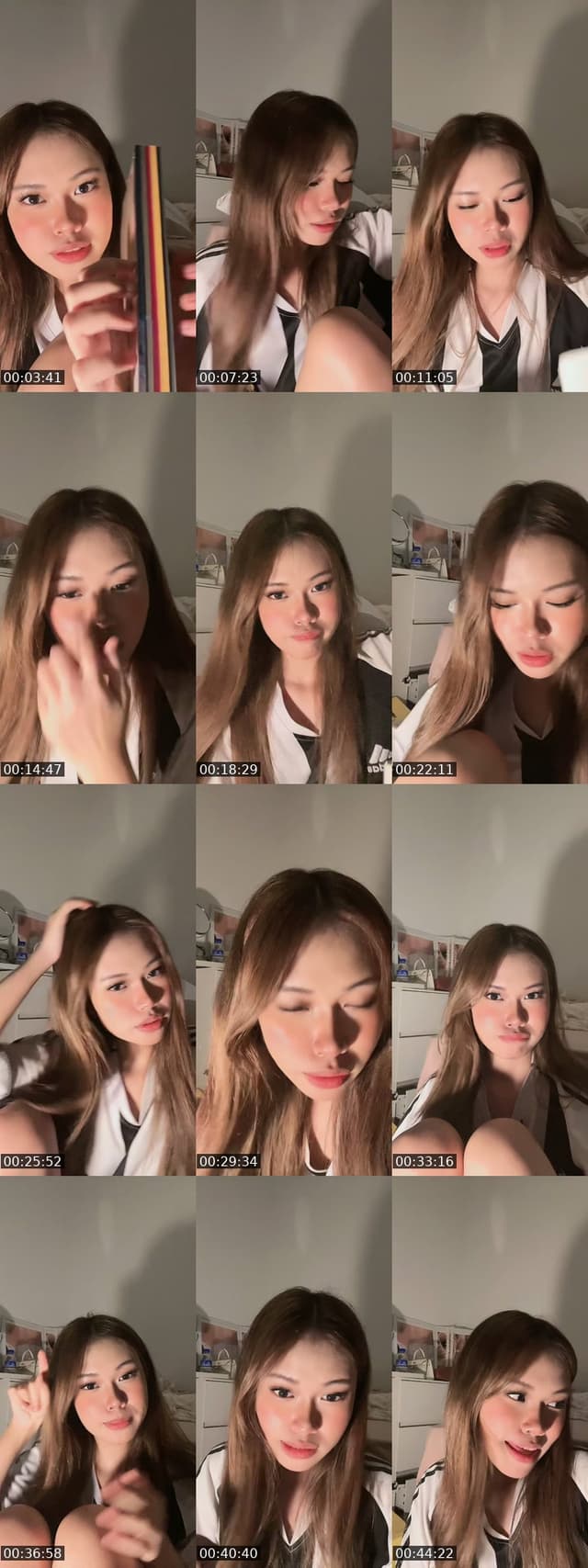TikTok live: hi by @cinnamonoms