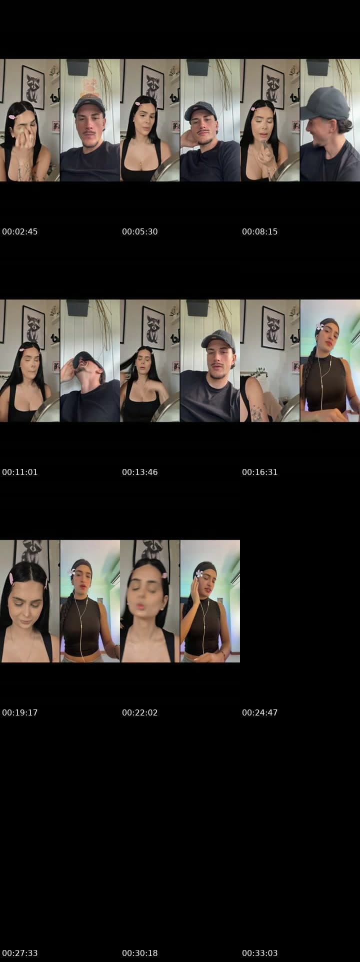 @nikkipache TikTok live stream