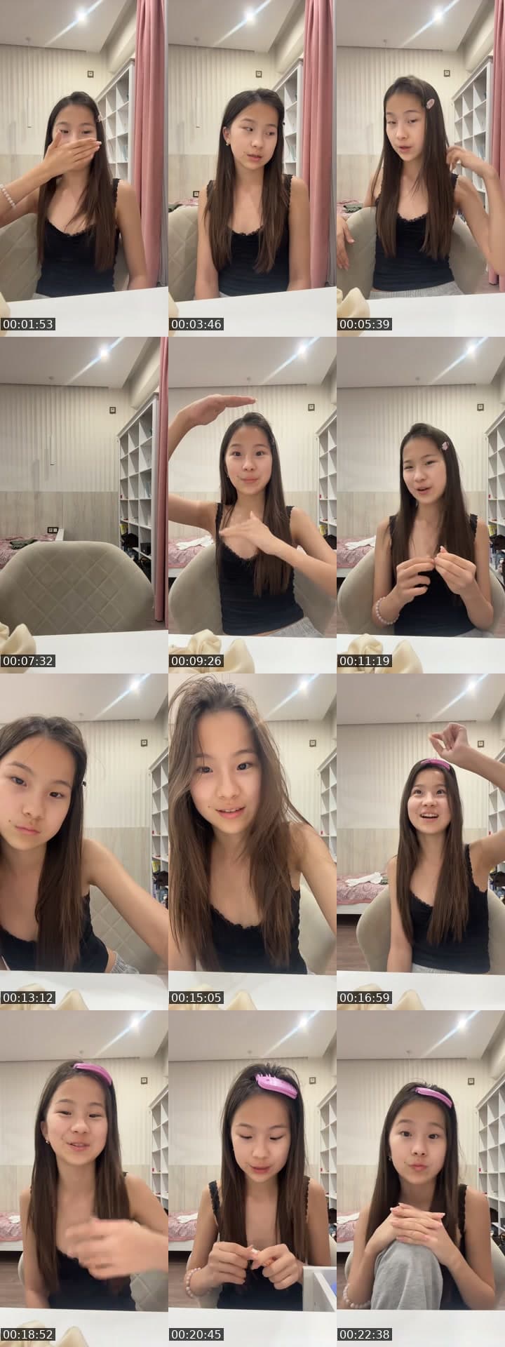 @rasinti TikTok live stream