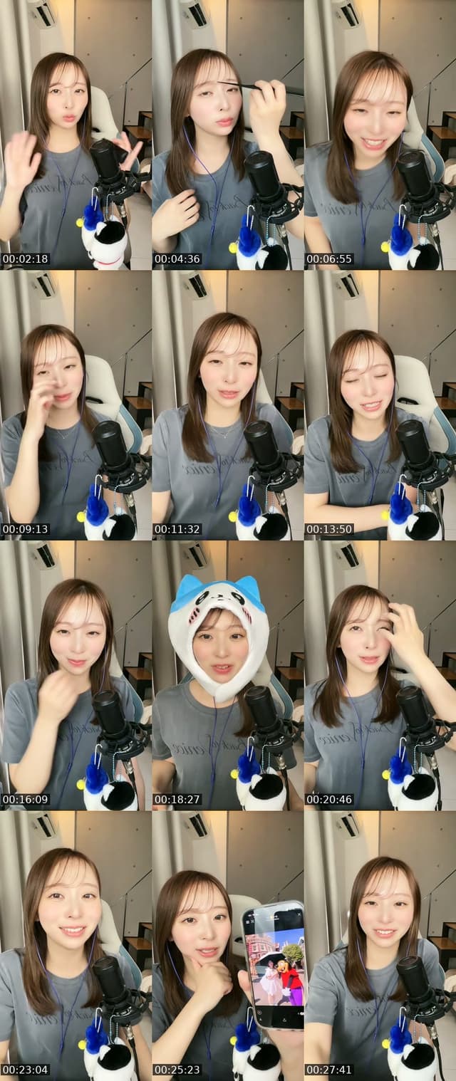TikTok live: 独身女性（26）(かわいい) by @keri0710