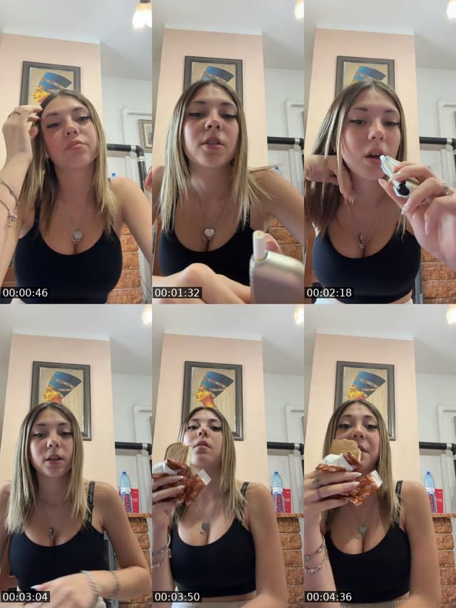 TikTok live: 🫪 by @ade__spamm_