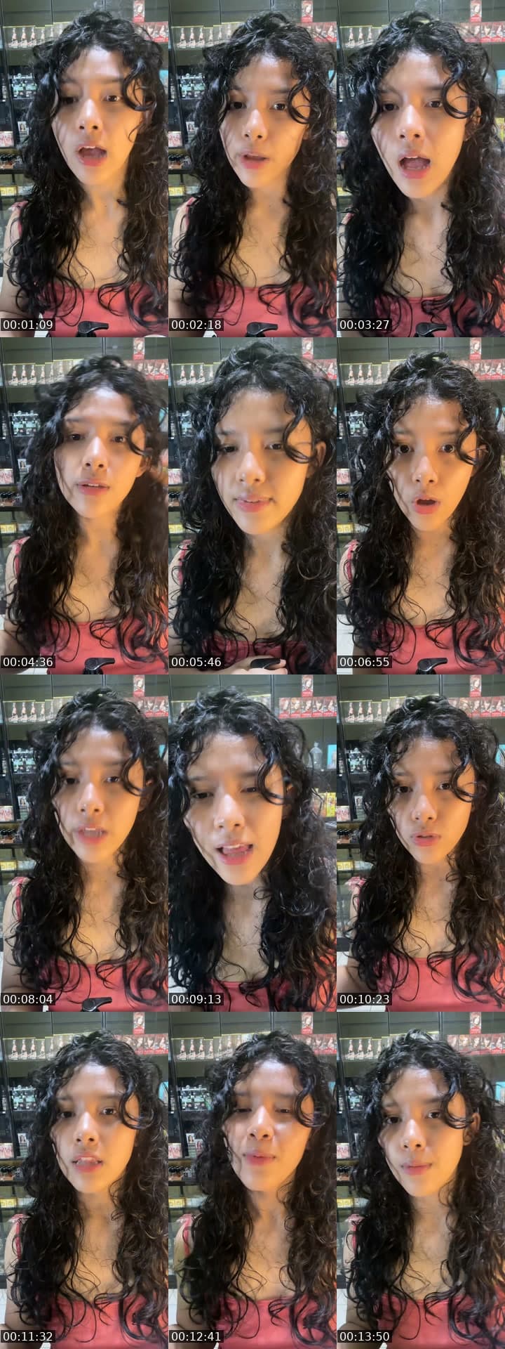 Selamat datang di LIVE saya
