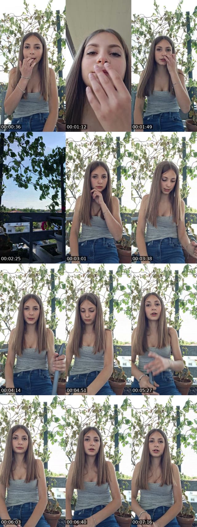 @aidaafalcone TikTok live from 2026-05-20