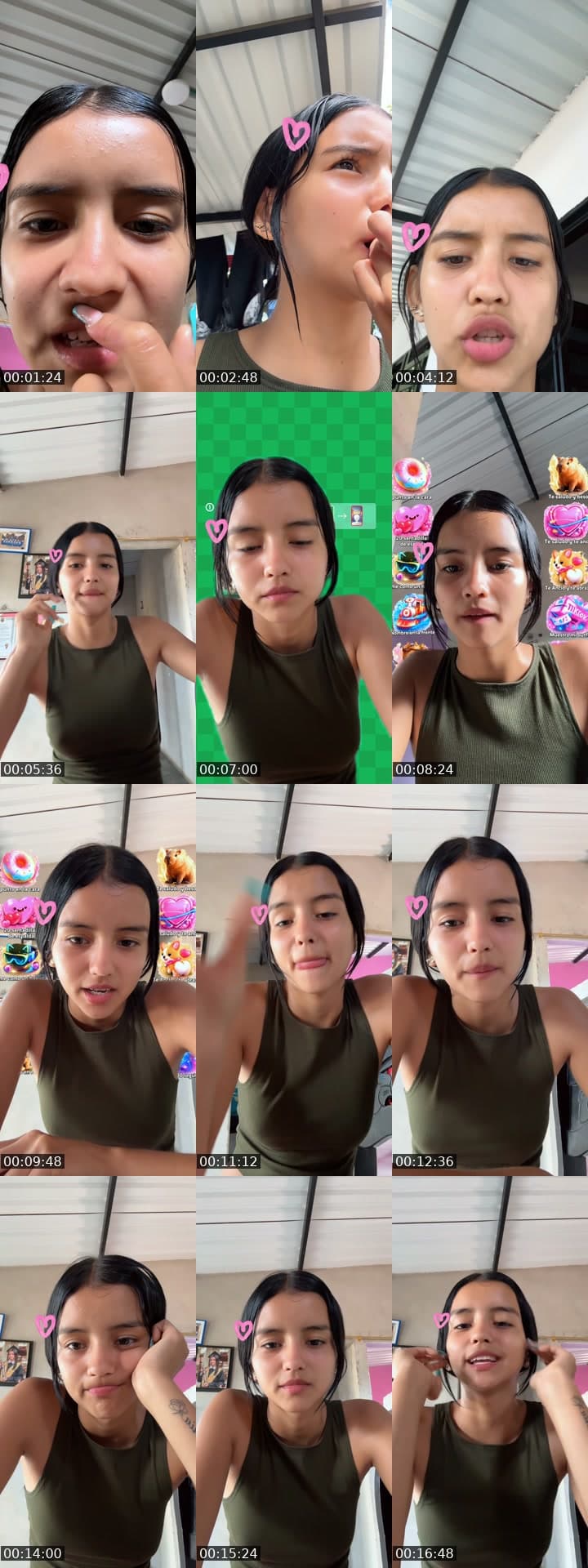 @tatianatrujillo02 TikTok live stream
