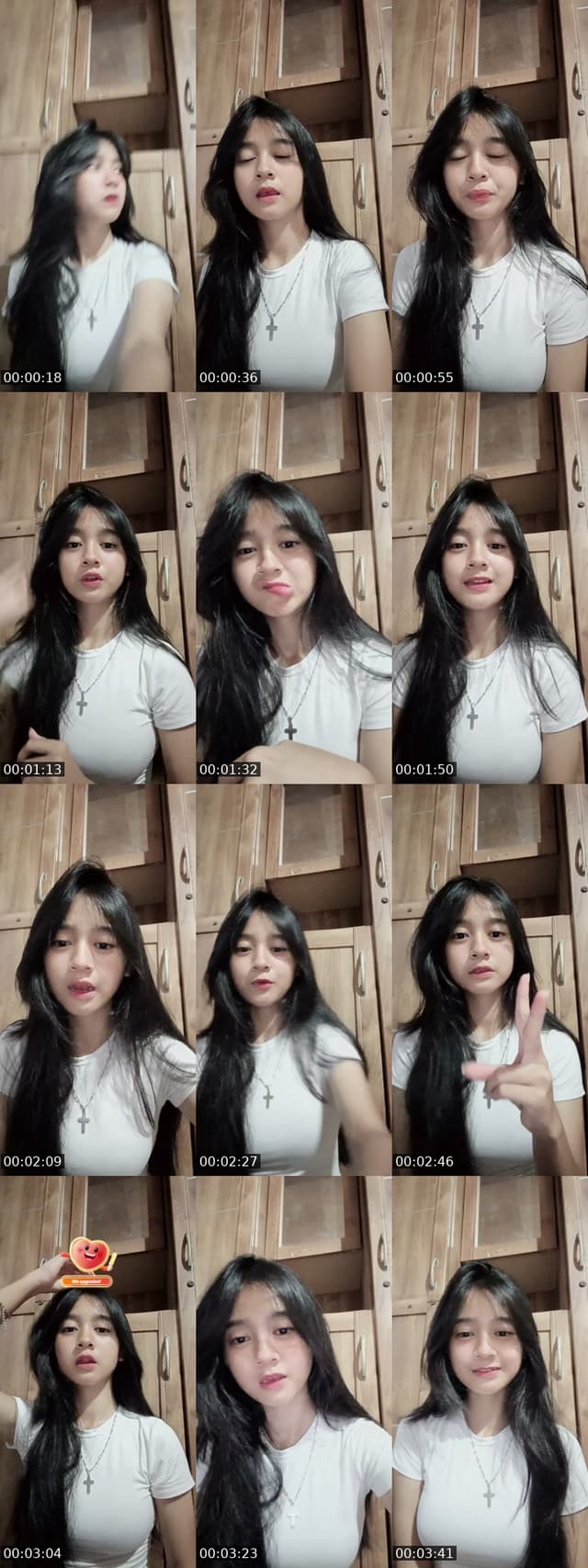 TikTok live: bad quality by @infercios