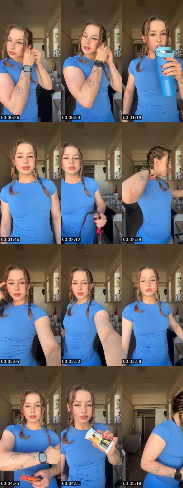 TikTok live: insta: yamurpump by @yamumuu