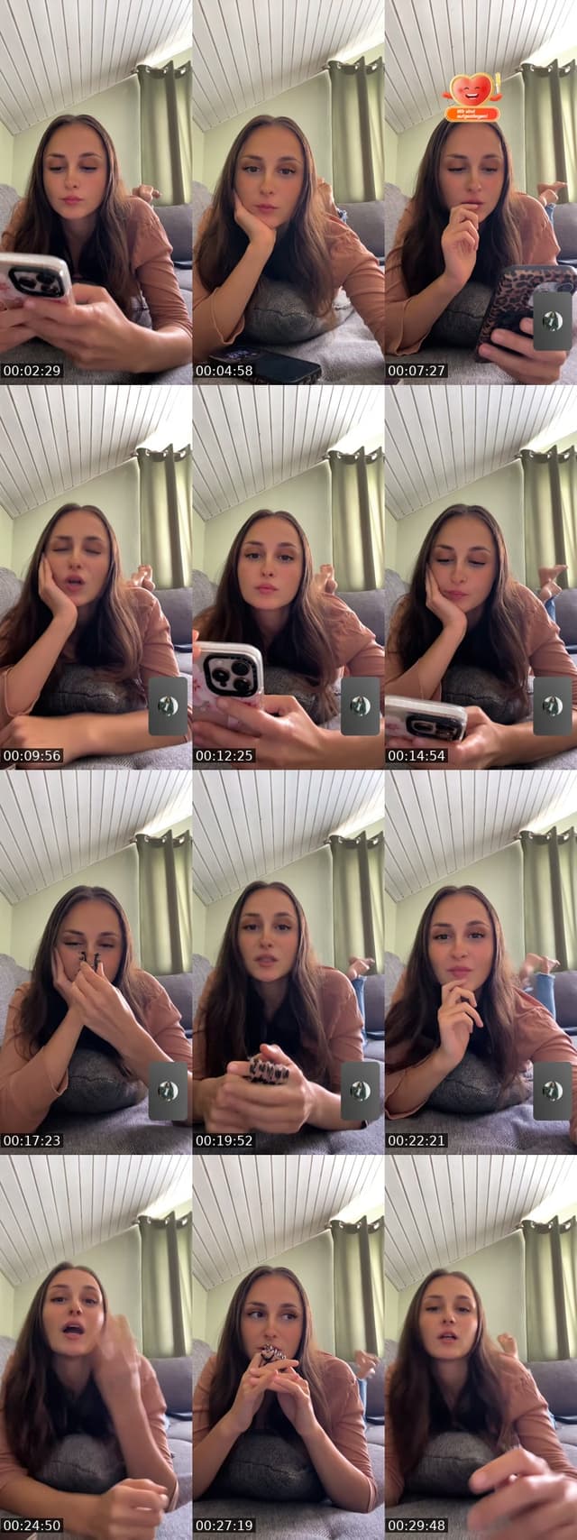 TikTok live: 👸🏽👸🏽👸🏽👸🏽 by @missbajkovaa