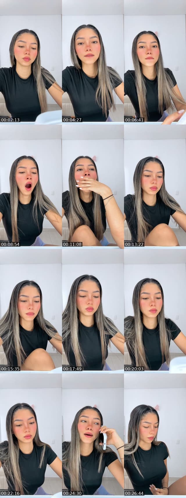 TikTok live: Hola tú. Ven 💘💘 by @_immari2