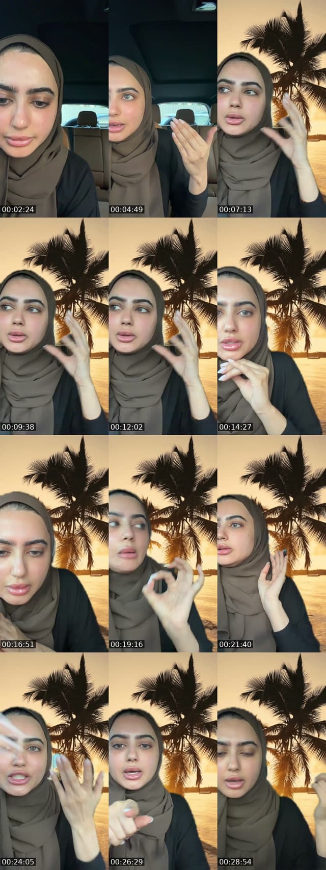 TikTok live: نتيجه فورييييه للبشره❤️‍🔥 by @reemsline