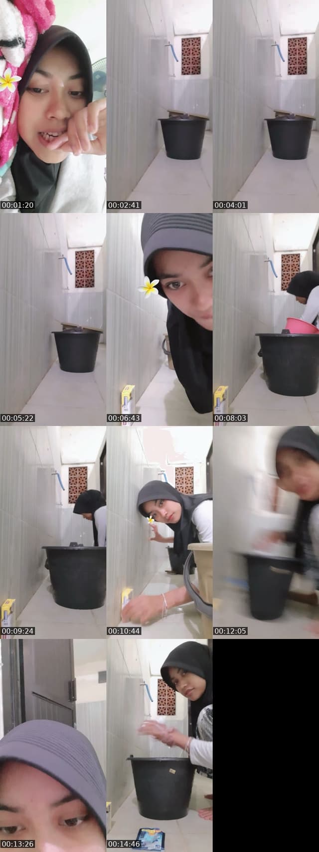 TikTok live: mandi" by @09username190