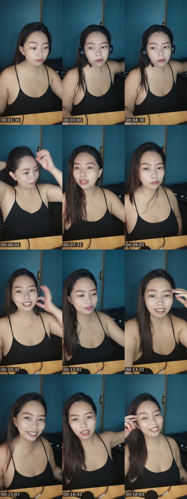 TikTok live: Chikahan nang mga tita at tito😁 by @mar.032725
