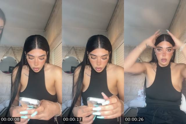 @hodaya986 TikTok live from 2026-05-20