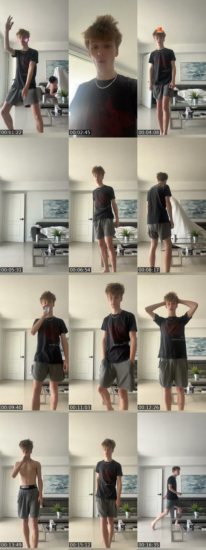 @flxntildeath TikTok live stream