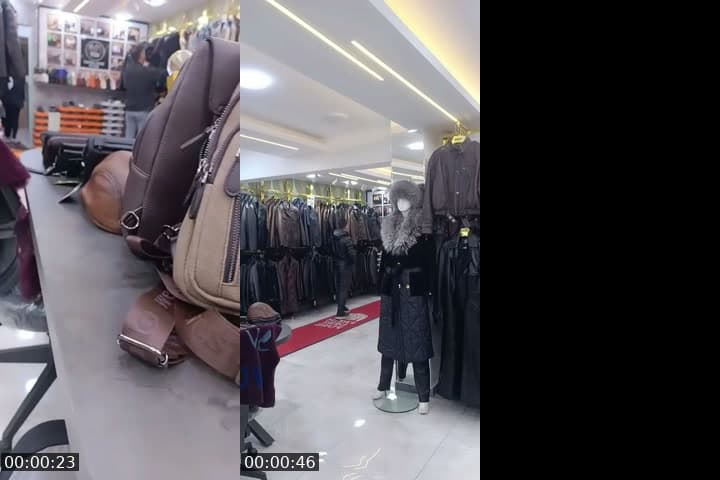 DERİ MONTLAR 5500
