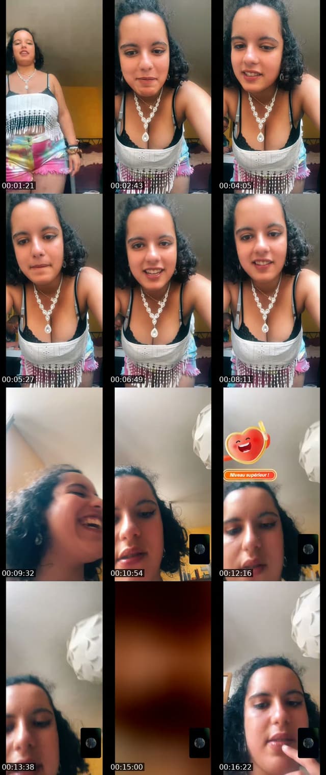 TikTok live: live discussion et musique by @cmk_warda